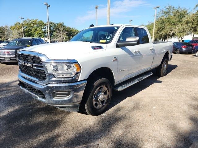 2022 Ram 2500 Big Horn