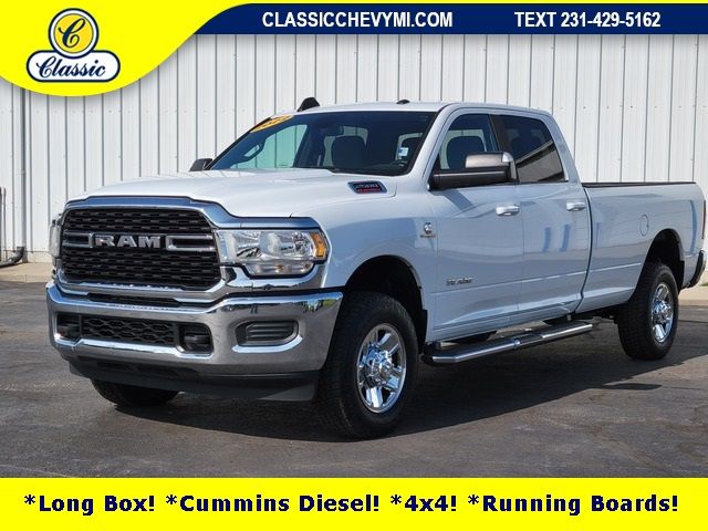 2022 Ram 2500 Big Horn