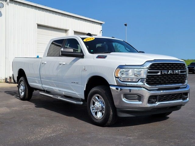 2022 Ram 2500 Big Horn