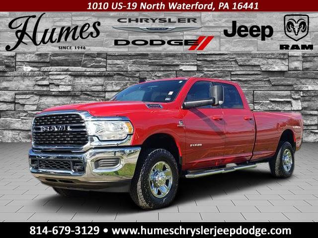 2022 Ram 2500 Big Horn