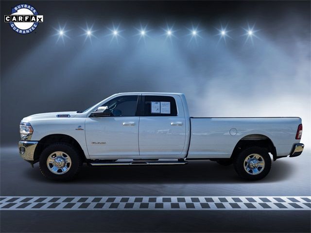 2022 Ram 2500 Big Horn