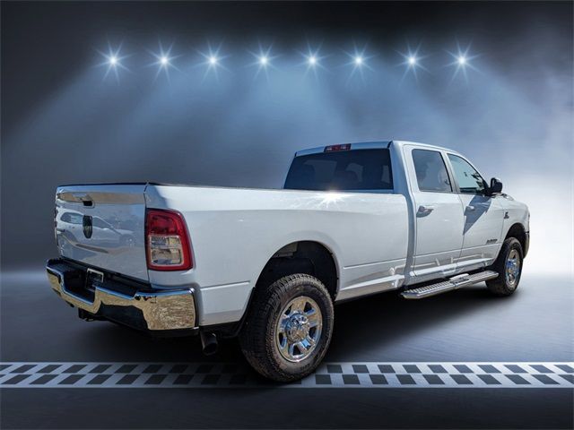 2022 Ram 2500 Big Horn