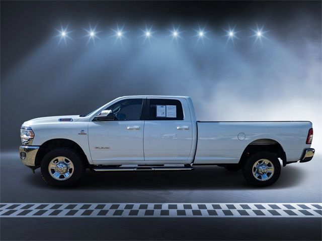 2022 Ram 2500 Big Horn