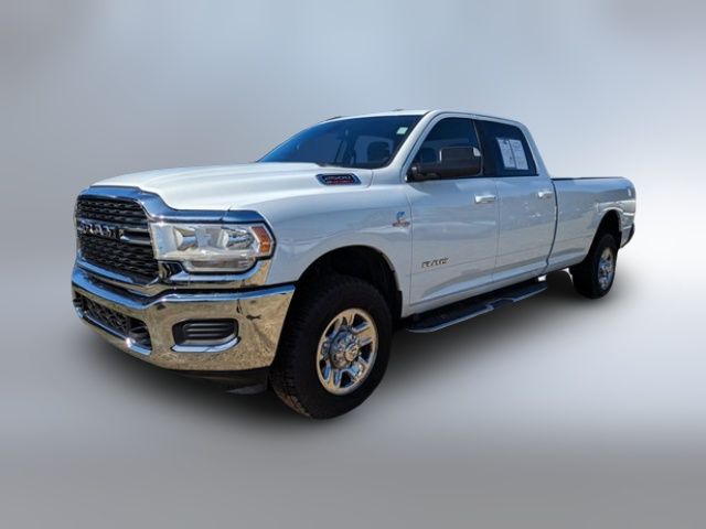 2022 Ram 2500 Big Horn