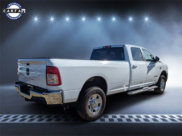 2022 Ram 2500 Big Horn