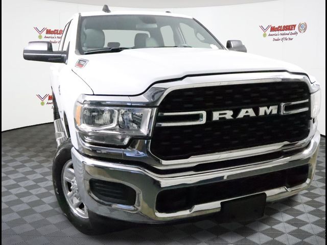 2022 Ram 2500 Big Horn