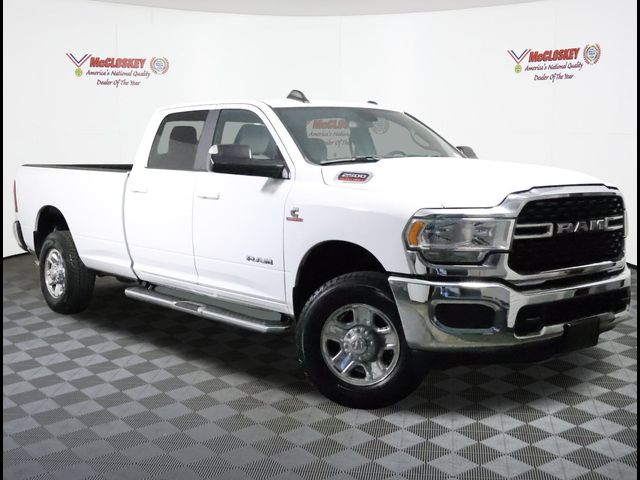 2022 Ram 2500 Big Horn