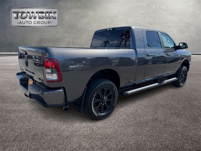 2022 Ram 2500 Big Horn