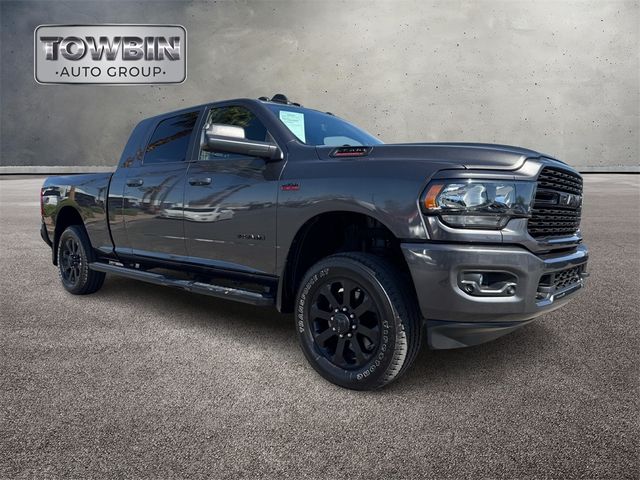 2022 Ram 2500 Big Horn
