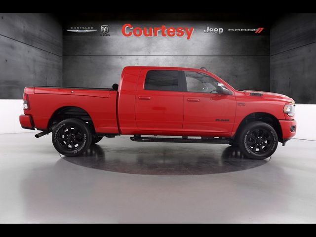 2022 Ram 2500 Big Horn