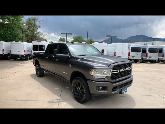 2022 Ram 2500 Big Horn