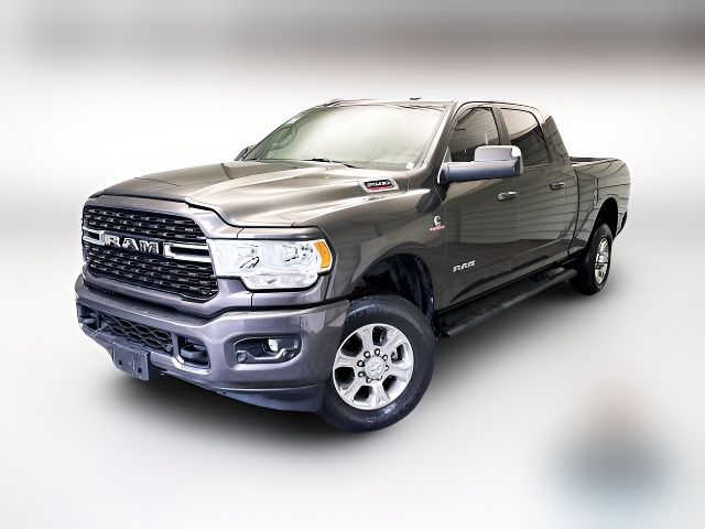 2022 Ram 2500 Big Horn