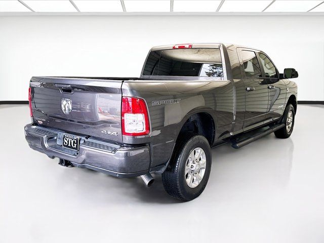 2022 Ram 2500 Big Horn