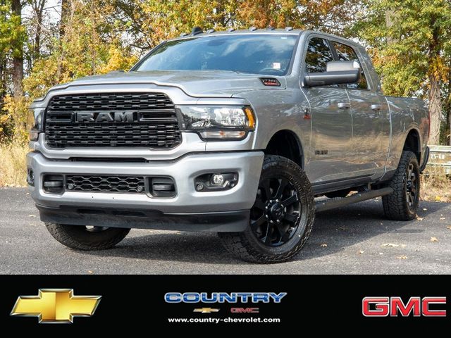 2022 Ram 2500 Big Horn