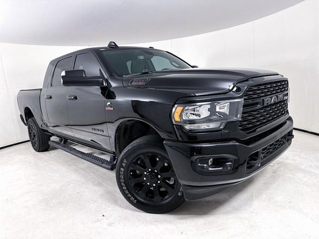 2022 Ram 2500 Big Horn