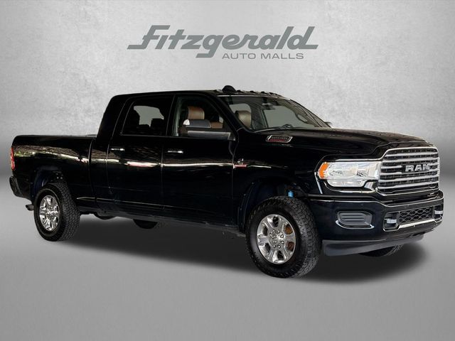 2022 Ram 2500 Big Horn
