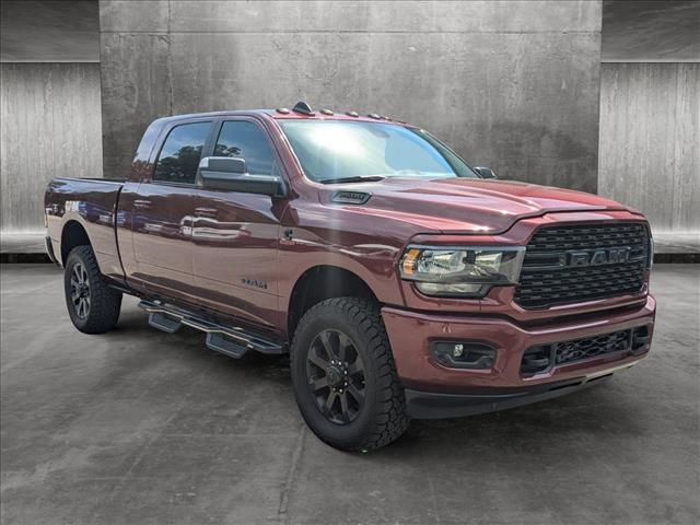 2022 Ram 2500 Big Horn