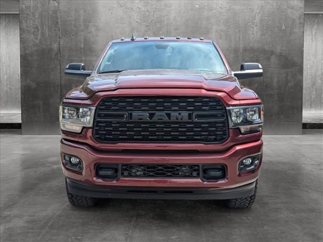 2022 Ram 2500 Big Horn