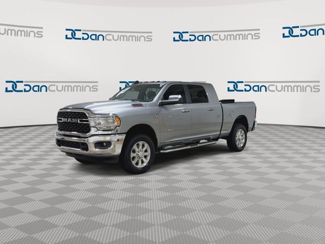 2022 Ram 2500 Big Horn