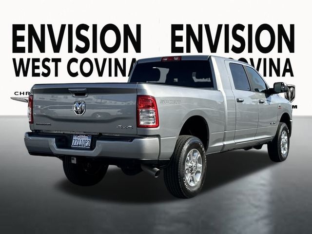 2022 Ram 2500 Big Horn