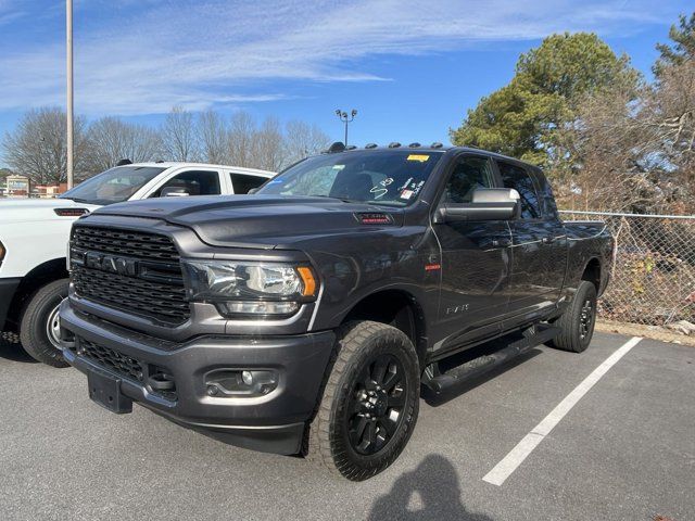 2022 Ram 2500 Big Horn