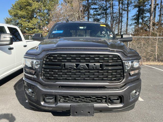 2022 Ram 2500 Big Horn