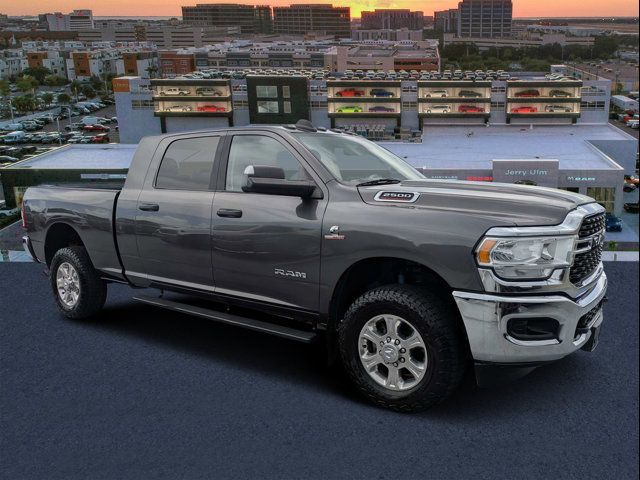 2022 Ram 2500 Big Horn