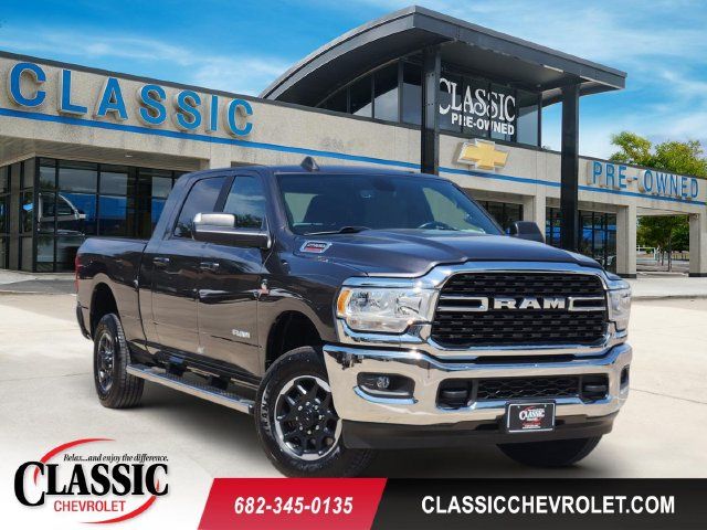 2022 Ram 2500 Big Horn