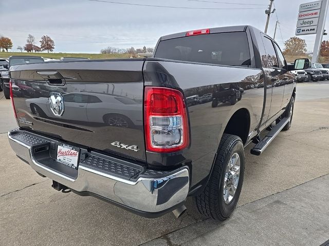 2022 Ram 2500 Big Horn