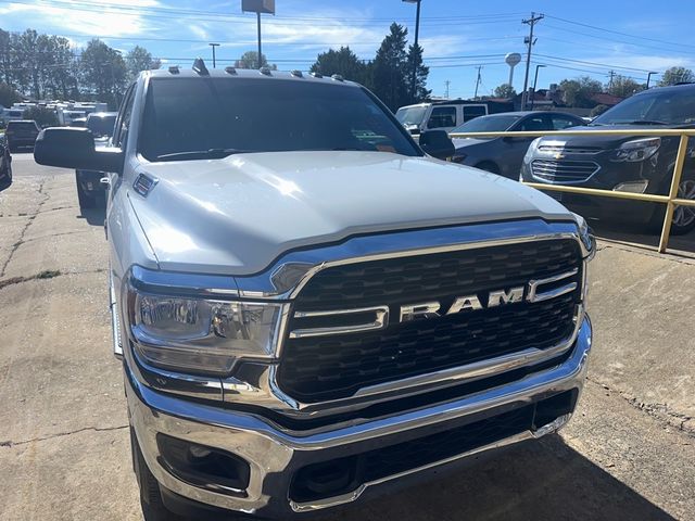 2022 Ram 2500 Big Horn