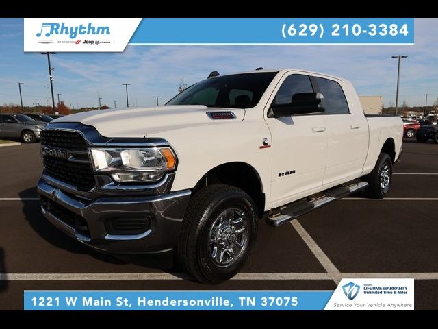 2022 Ram 2500 Big Horn