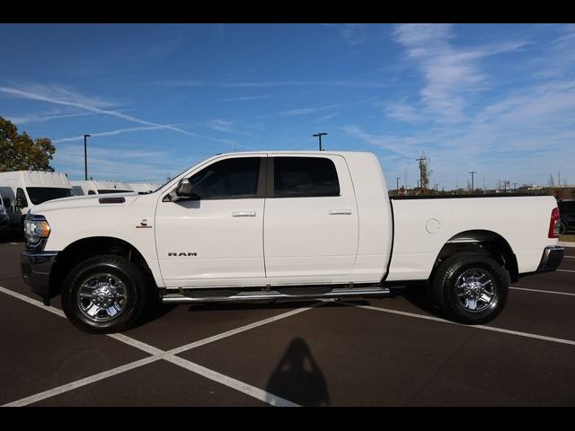 2022 Ram 2500 Big Horn