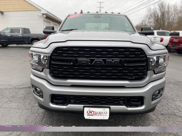 2022 Ram 2500 Big Horn