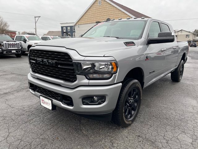 2022 Ram 2500 Big Horn