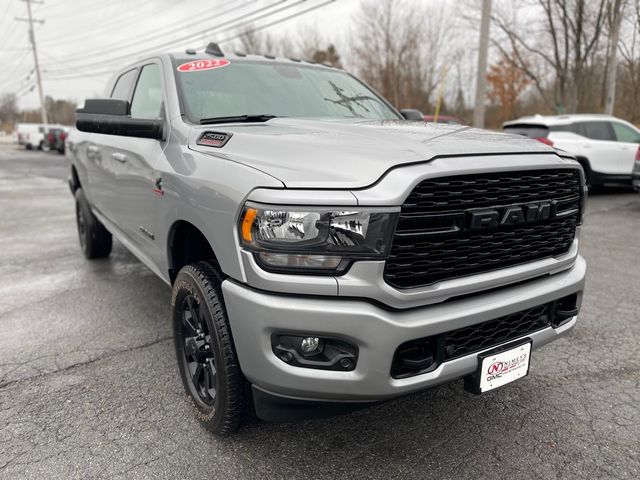 2022 Ram 2500 Big Horn