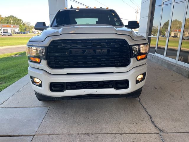 2022 Ram 2500 Big Horn