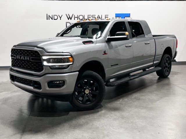 2022 Ram 2500 Big Horn