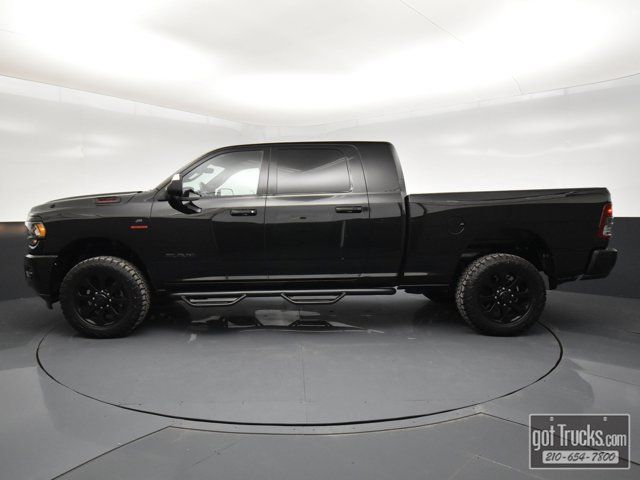 2022 Ram 2500 Big Horn