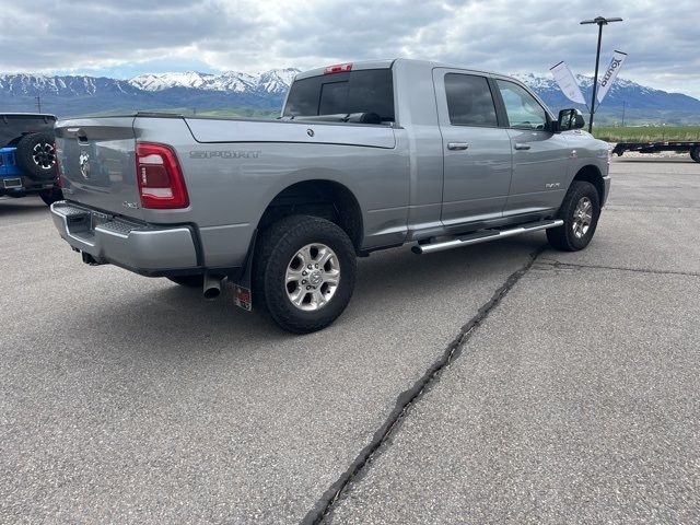 2022 Ram 2500 Big Horn