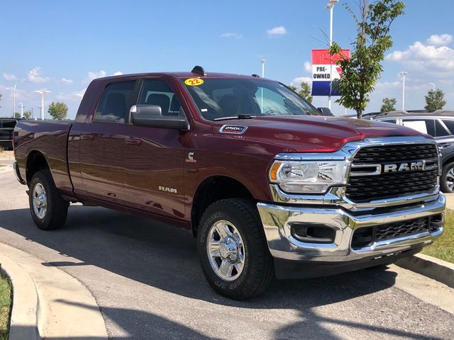 2022 Ram 2500 Big Horn