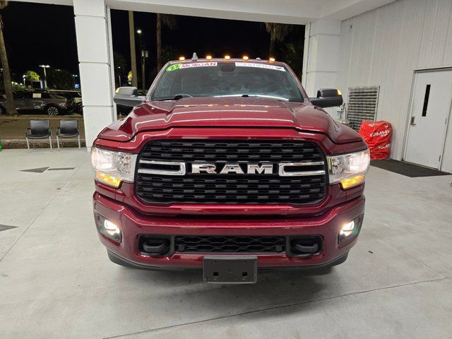 2022 Ram 2500 Big Horn