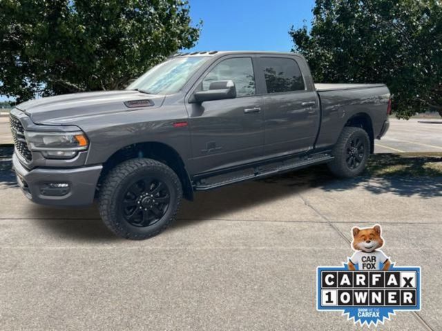 2022 Ram 2500 Big Horn