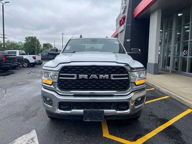 2022 Ram 2500 Big Horn
