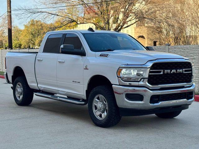 2022 Ram 2500 Big Horn