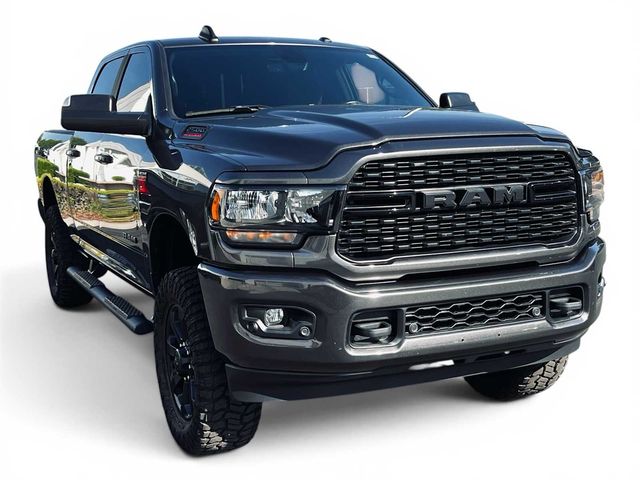 2022 Ram 2500 Big Horn
