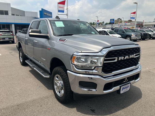 2022 Ram 2500 Big Horn