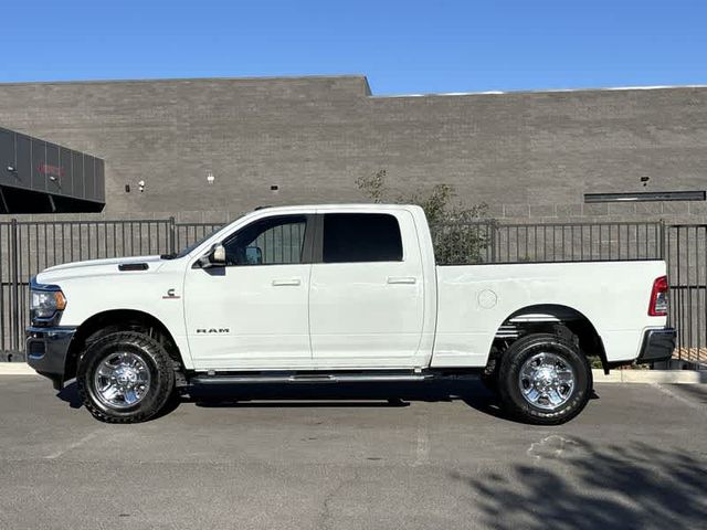 2022 Ram 2500 Big Horn