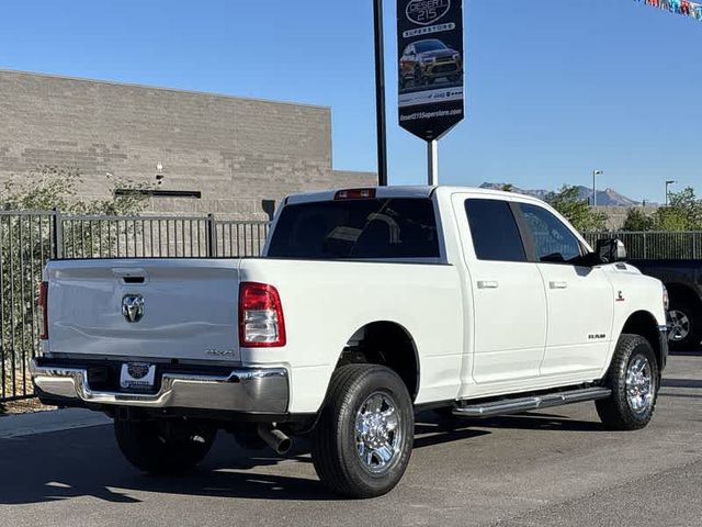 2022 Ram 2500 Big Horn