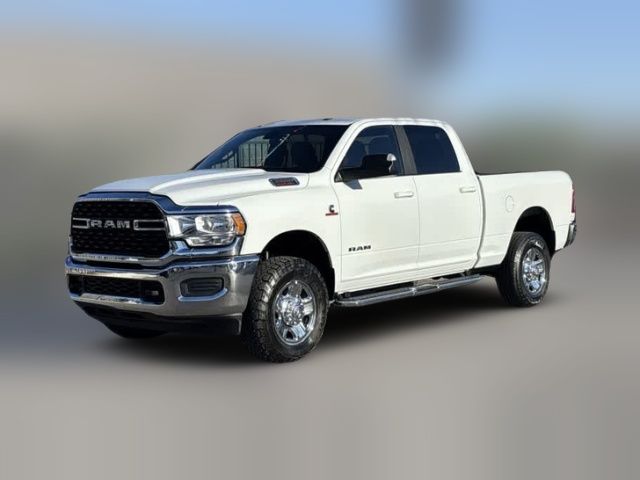 2022 Ram 2500 Big Horn