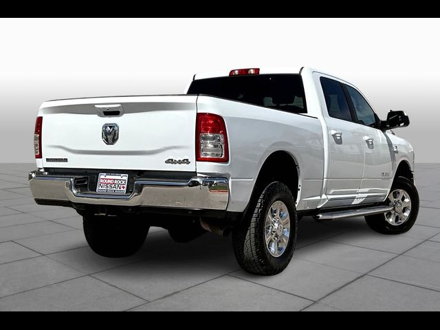 2022 Ram 2500 Big Horn